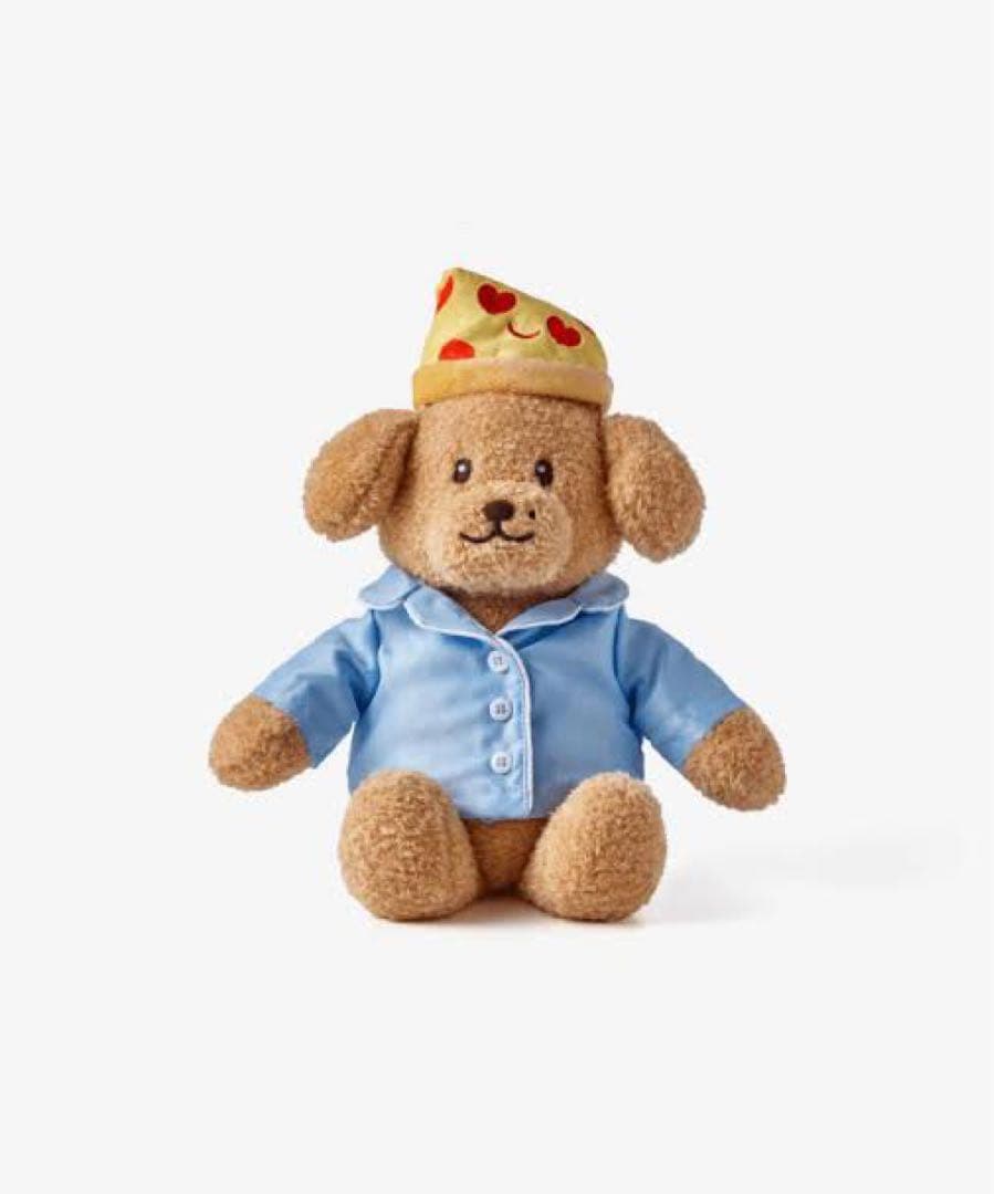 SEVENTEEN セブチ アーティストメイド ドア ドギョム ぬいぐるみ