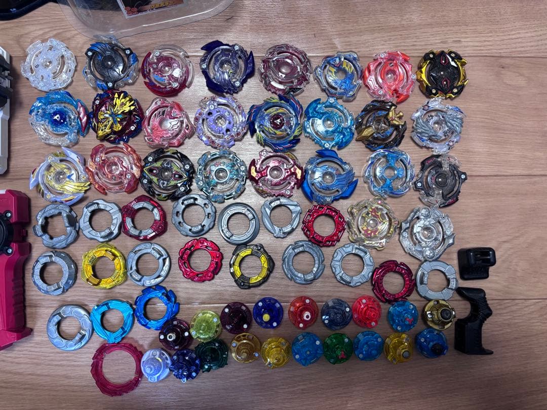 ベイブレードバースト ベイブレードX まとめ売り スタジアム付き