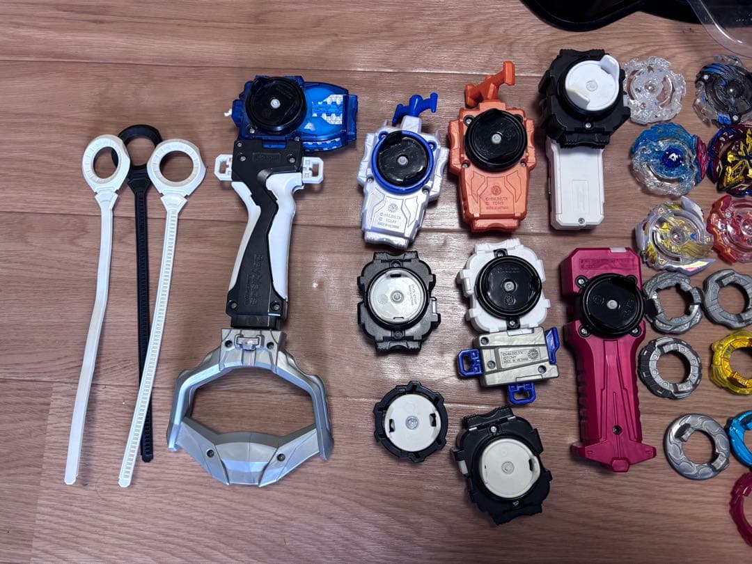 ベイブレードバースト ベイブレードX まとめ売り スタジアム付き