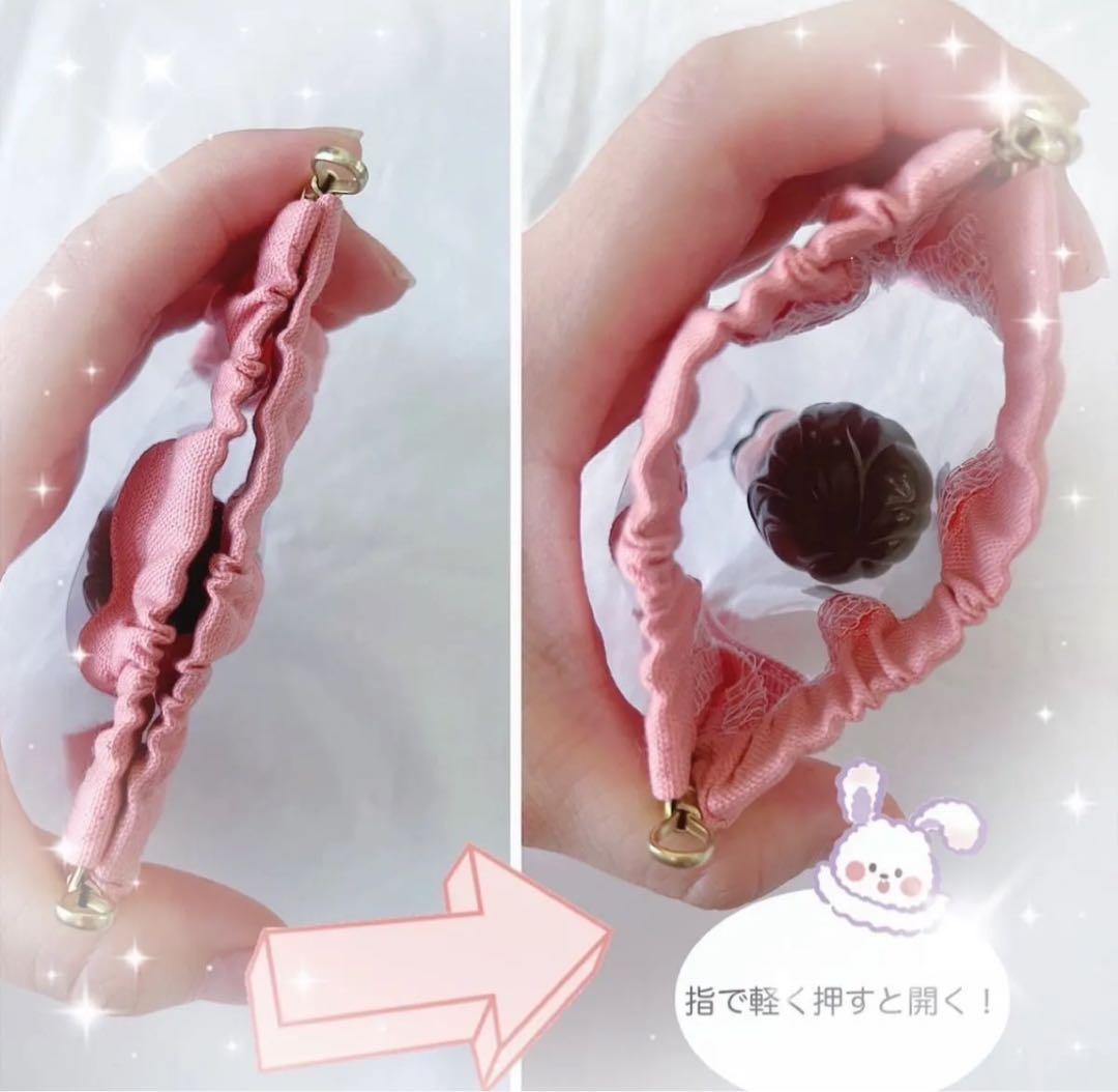 期間限定お値下げ中　オーダー　指人形ポーチ　指人形ケース　 なにわ男子指人形