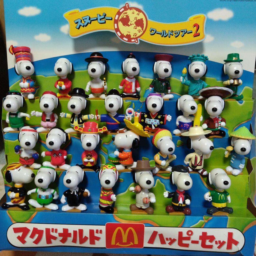 スヌーピー・ワールドツアー2