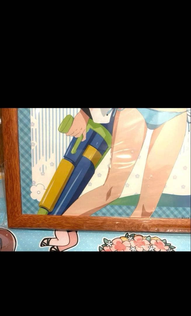 とある科学の超電磁砲T 佐天涙子　POP UP SHOP 限定A3ポスター