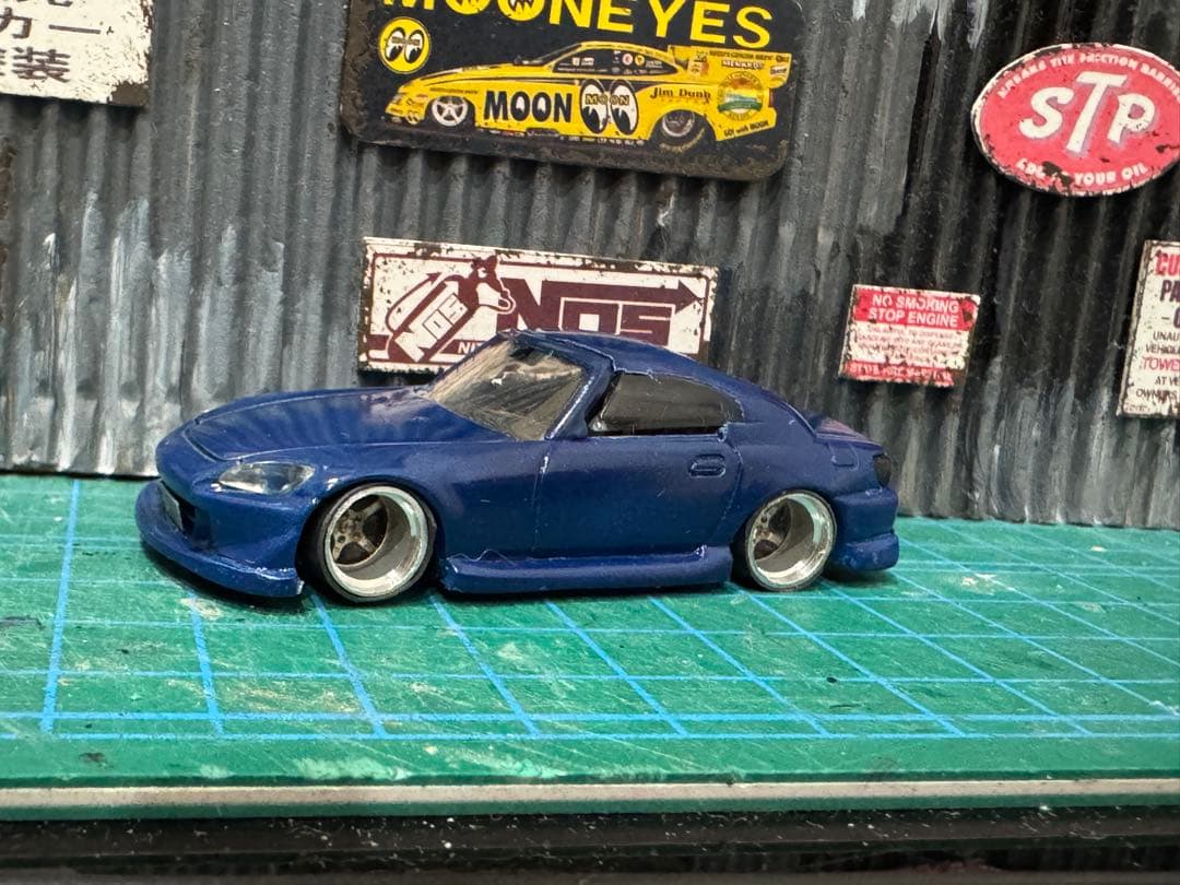 ヒロキサマ専用　トミカ　カスタム