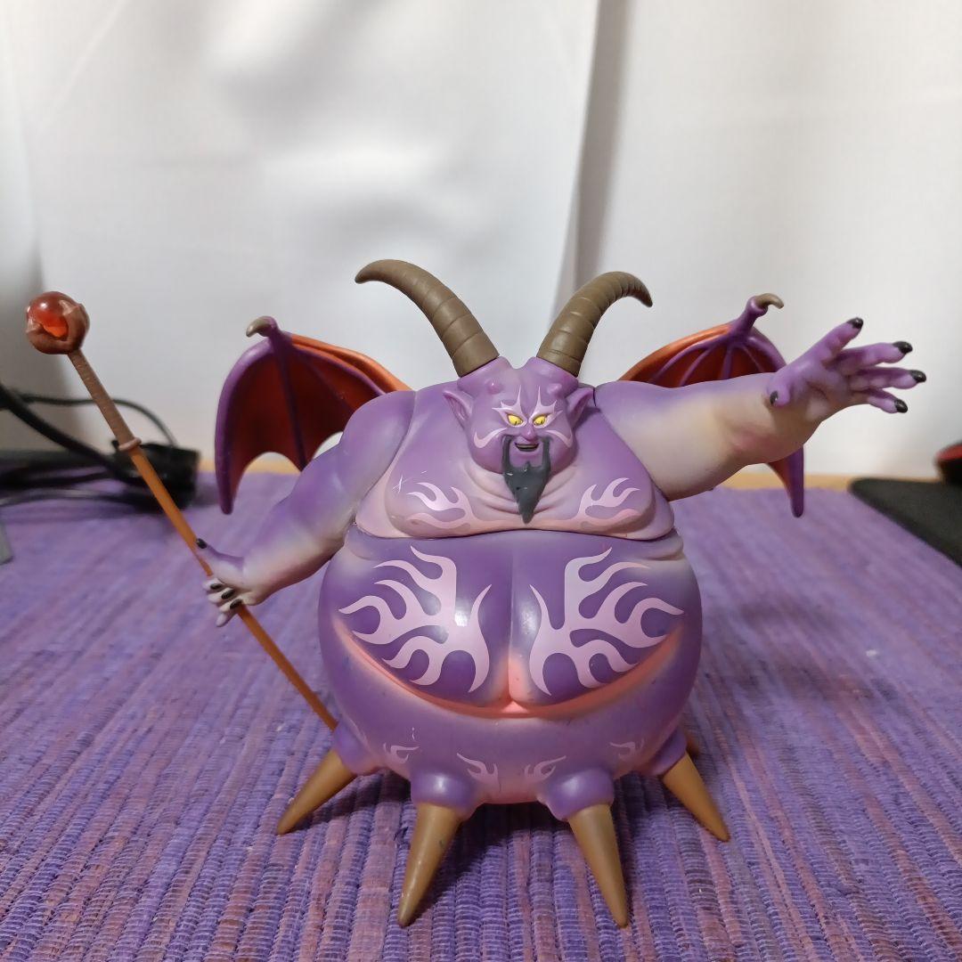 ドラクエ ソフビモンスター ラプソーン ドラクエ ソフビモンスター