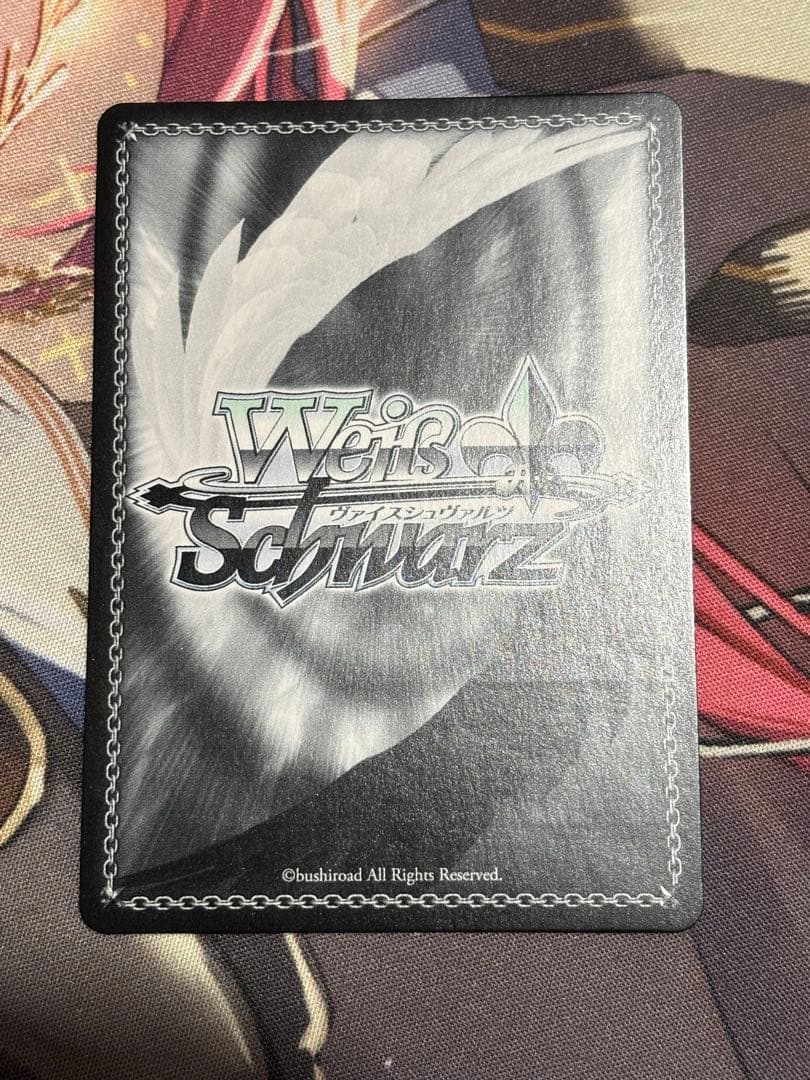 ヴァイスシュヴァルツ ラブライブ！ SP 東條希 スクフェスシリーズ10th