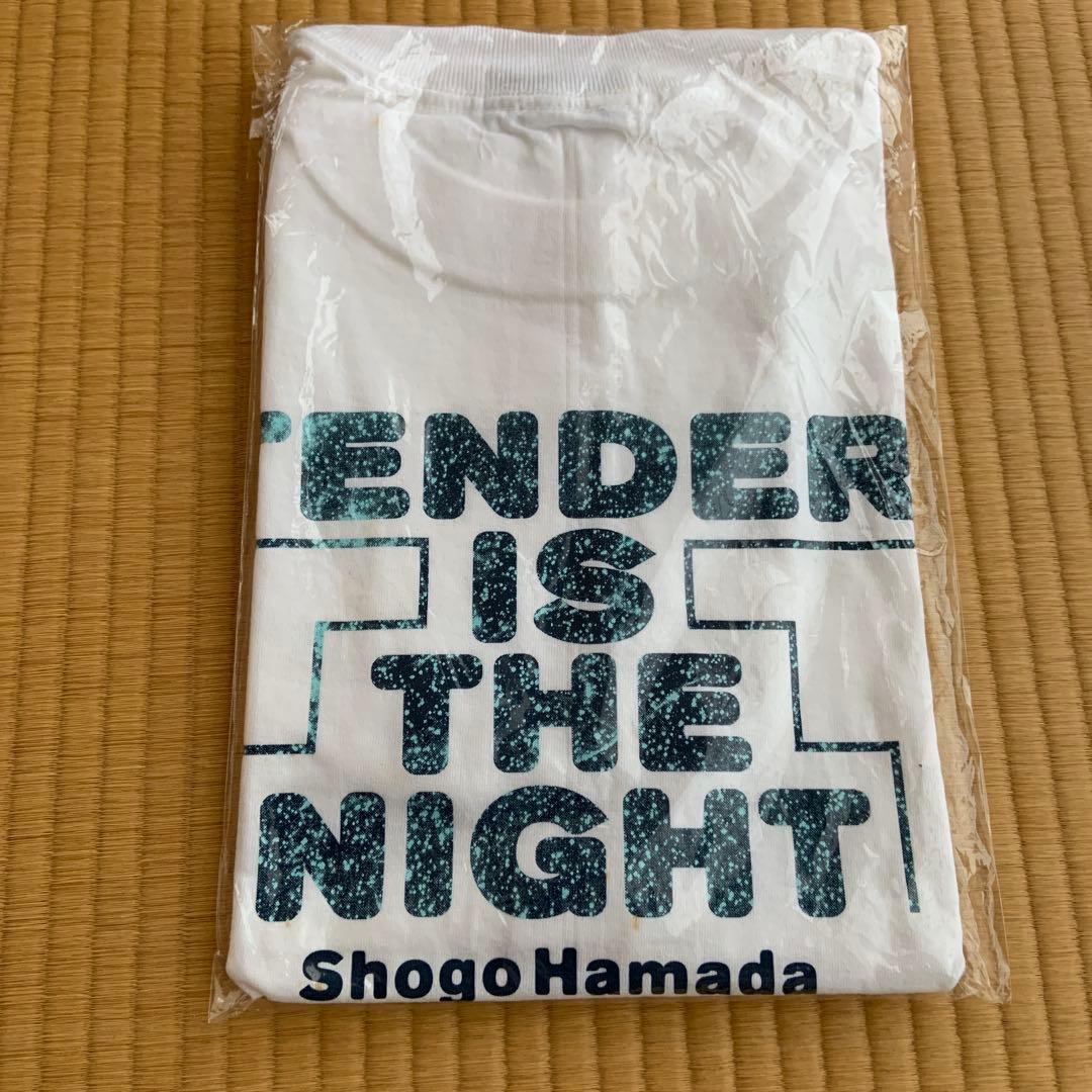 浜田省吾/ツアーTシャツ4枚セット (Q24)