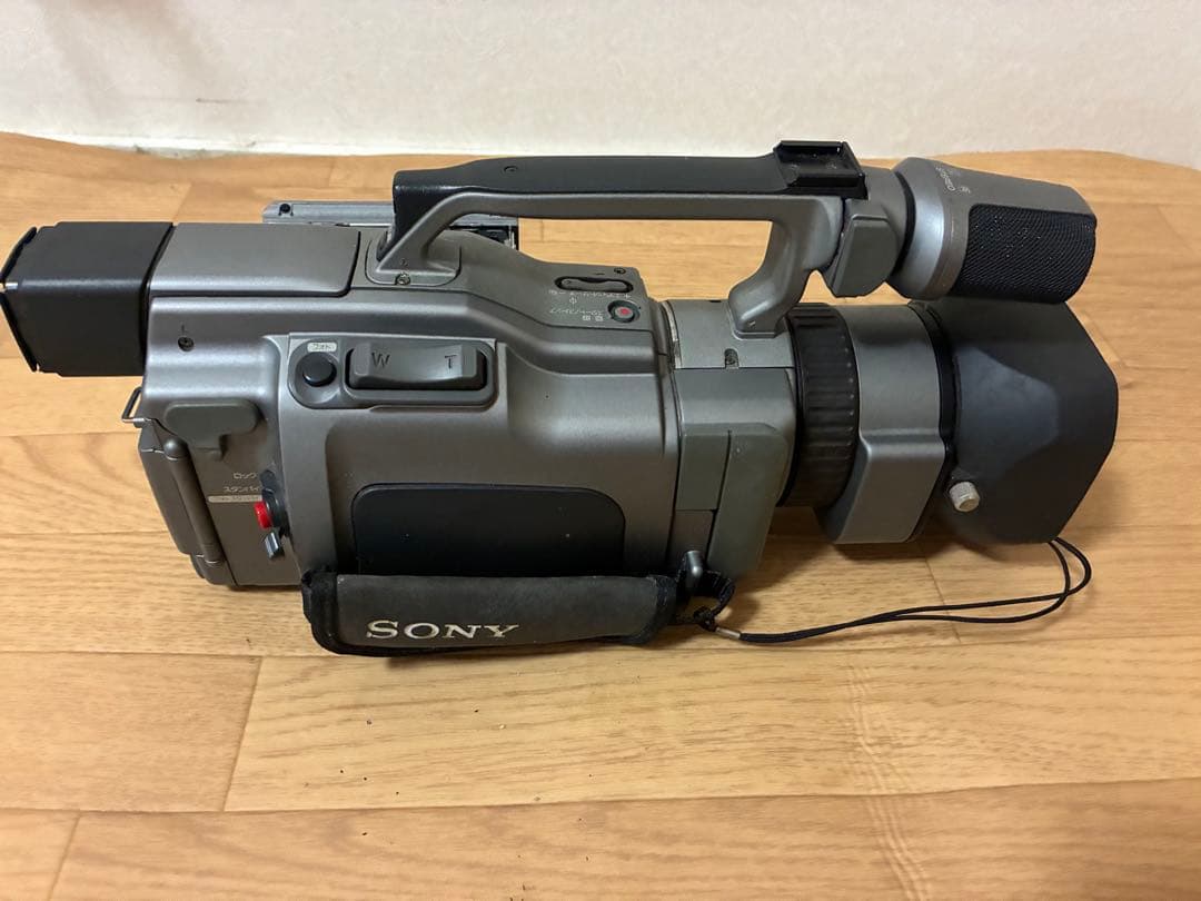 SONY DCR-VX1000 ビデオカメラ ソニー動作未確認