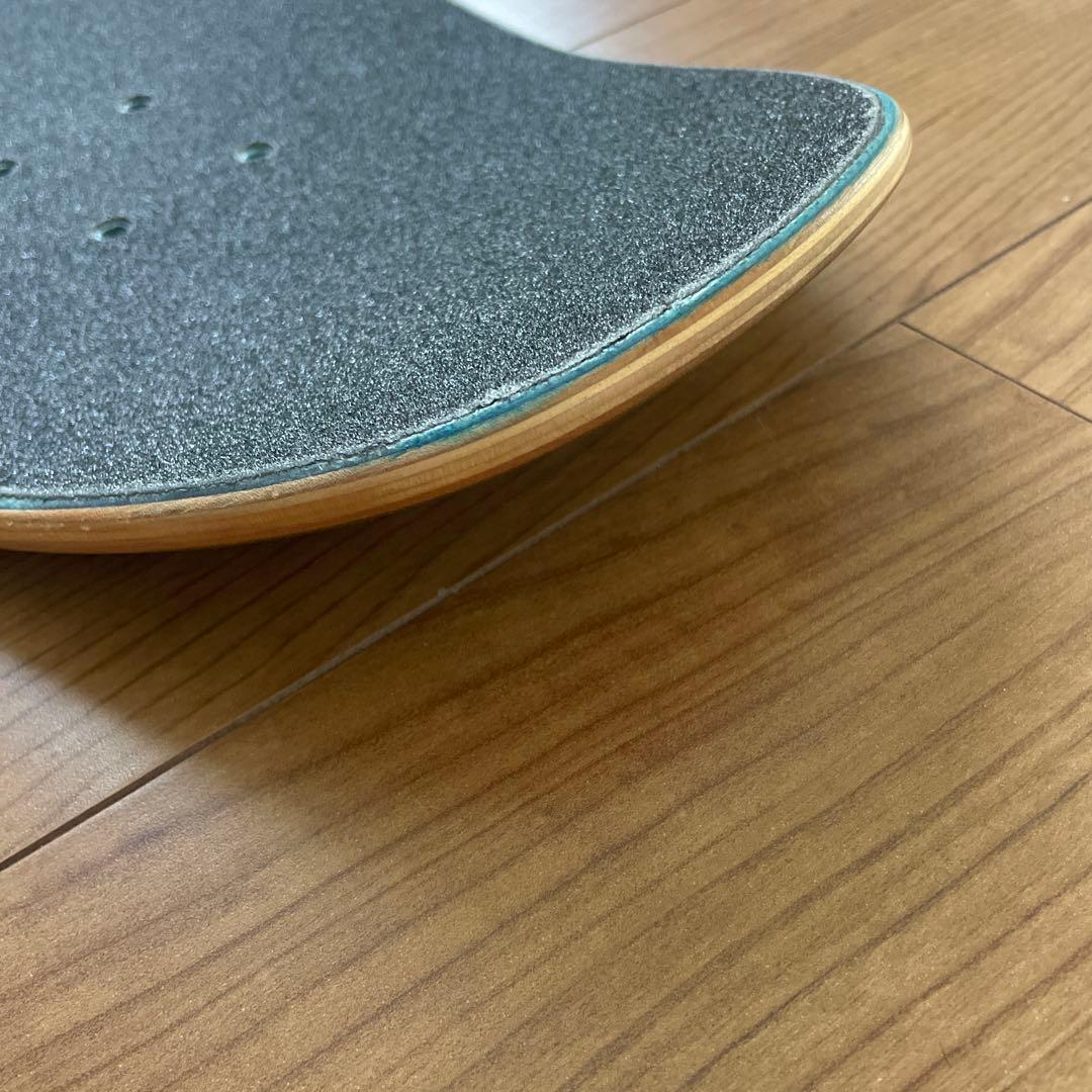 スケートボード BLACK LABEL VULTURE CURB CLUB 8.88