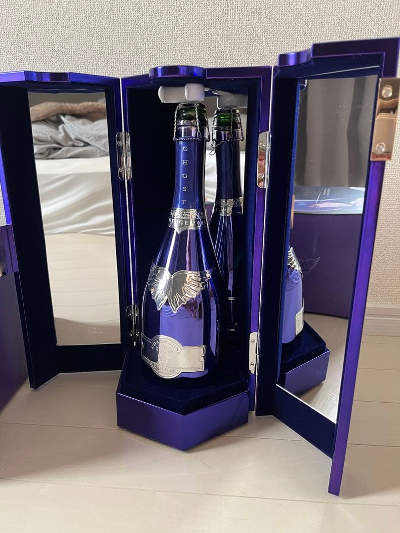 楽天市場】【正規品エンジェルシャンパン】ANGEL Vintage 2008 Egg 全