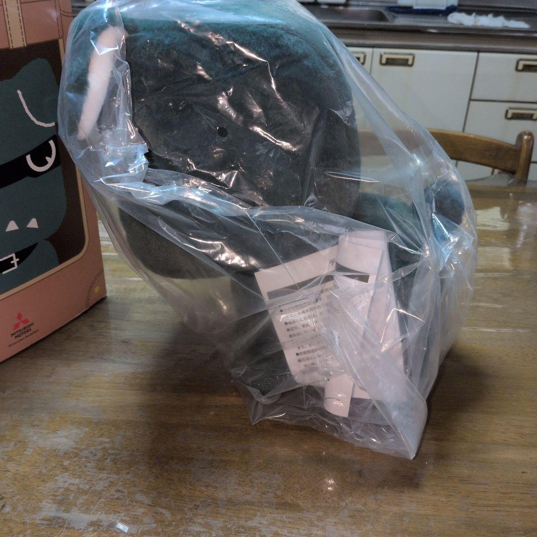 三菱 デリカミニ デリ丸 ぬいぐるみ 大