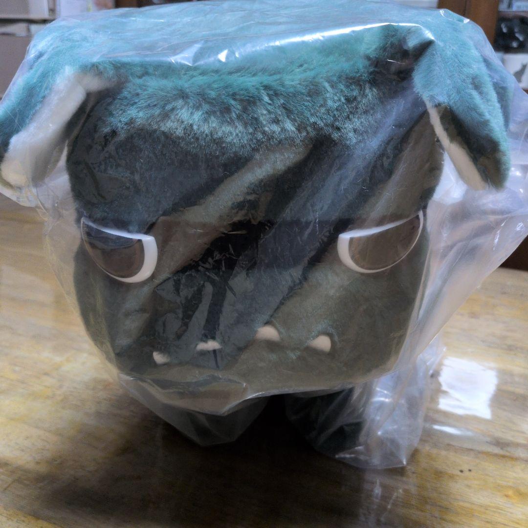 三菱 デリカミニ デリ丸 ぬいぐるみ 大