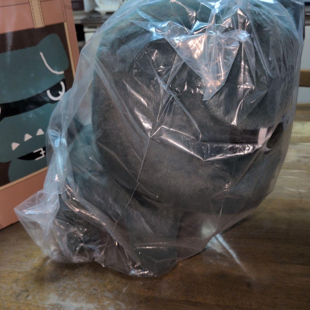 三菱 デリカミニ デリ丸 ぬいぐるみ 大