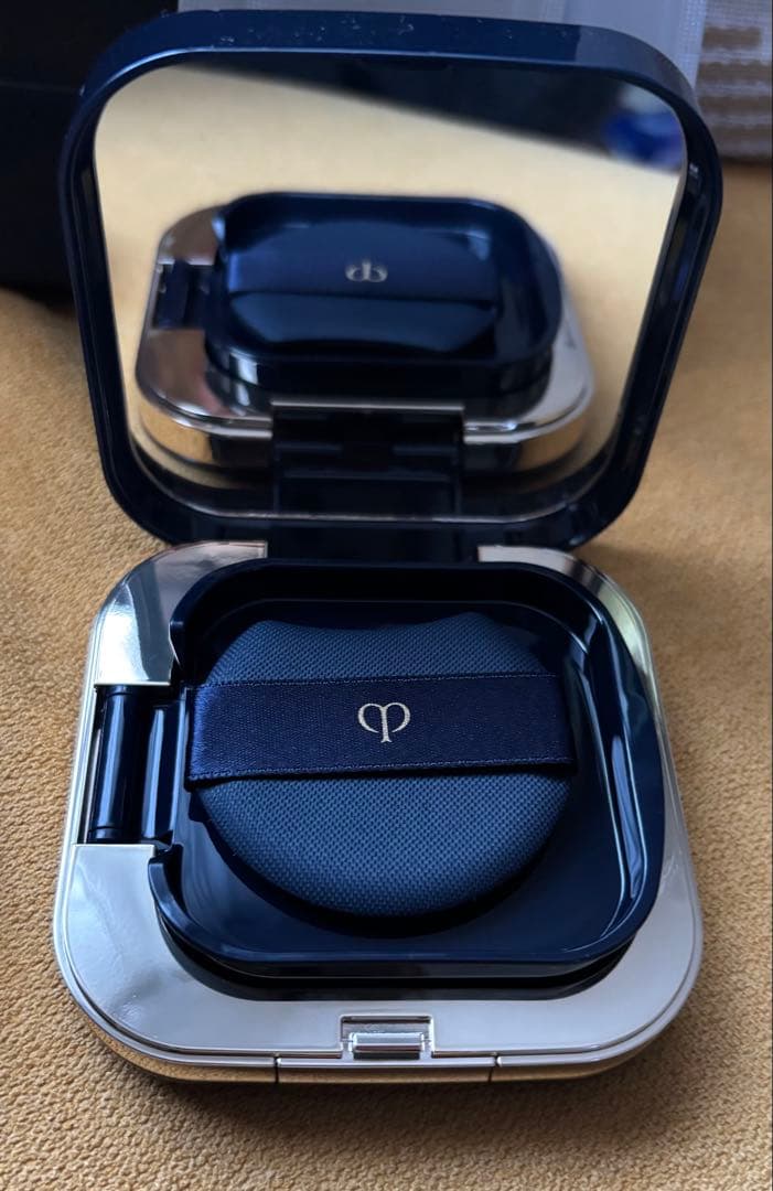clé de peau クッションファンデーション 10