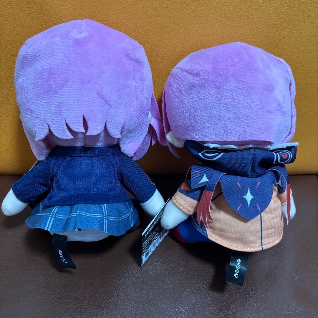 神椿市建設中。 森先化歩 オリジナルデフォルメぬいぐるみ