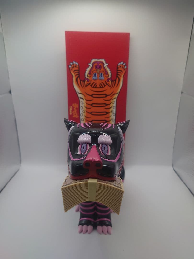 HEADLOCKSTUDIO TIBEO チベオ ヘッドロックスタジオ ソフビ