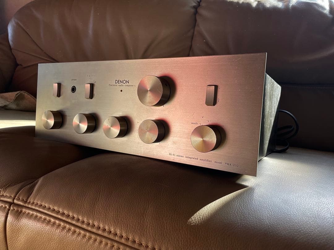 整備済 ONKYOオンキョー アンプ Integra A-912 リモコン取説付 ONKYO