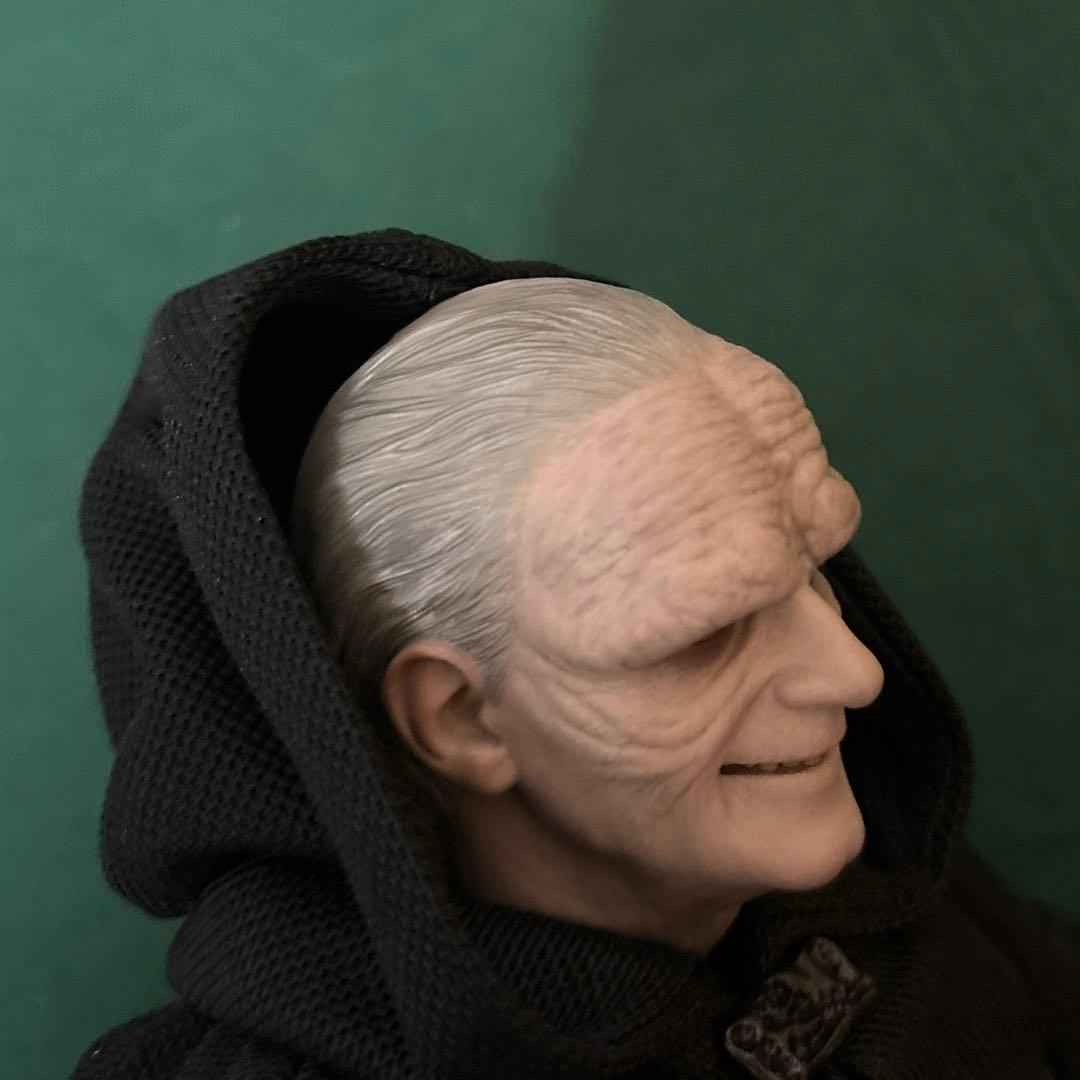 ホットトイズ スター・ウォーズ　パルパティーン皇帝