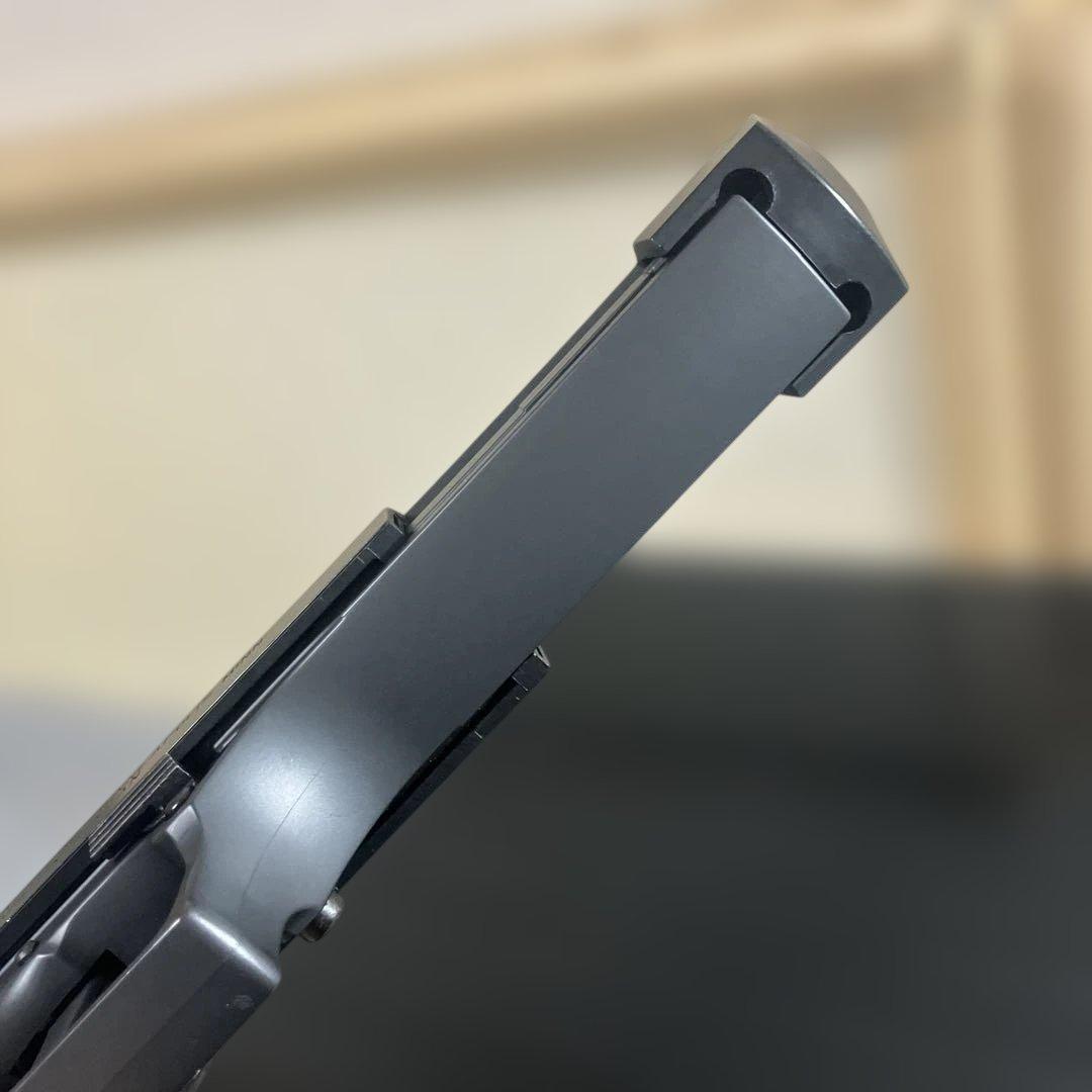 東京マルイデザートイーグルハードキック、ハイブリッドサイト　キャロムショット美品