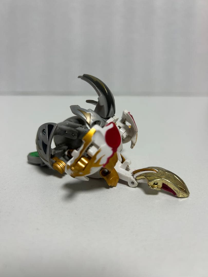 爆丸 士(ジゲン)ドラガオン 士リング付属 - メルカリ