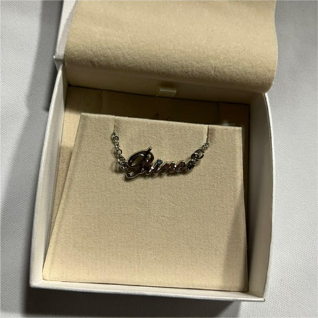 【限定品】Prince ネックレス