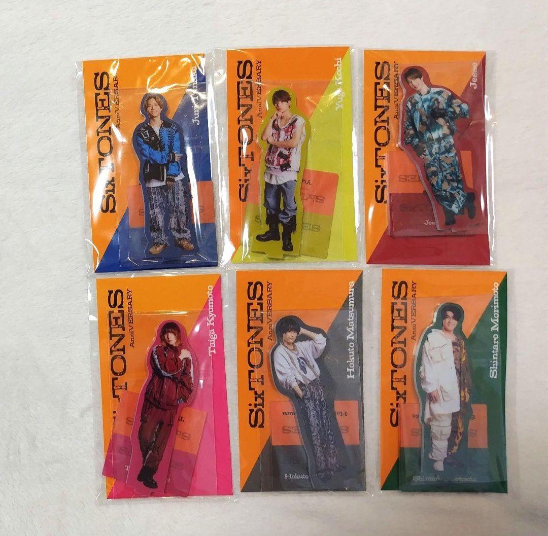 SixTONES 浜名湖 オルゴール call me アクスタ 浜名湖パルパル - メルカリ