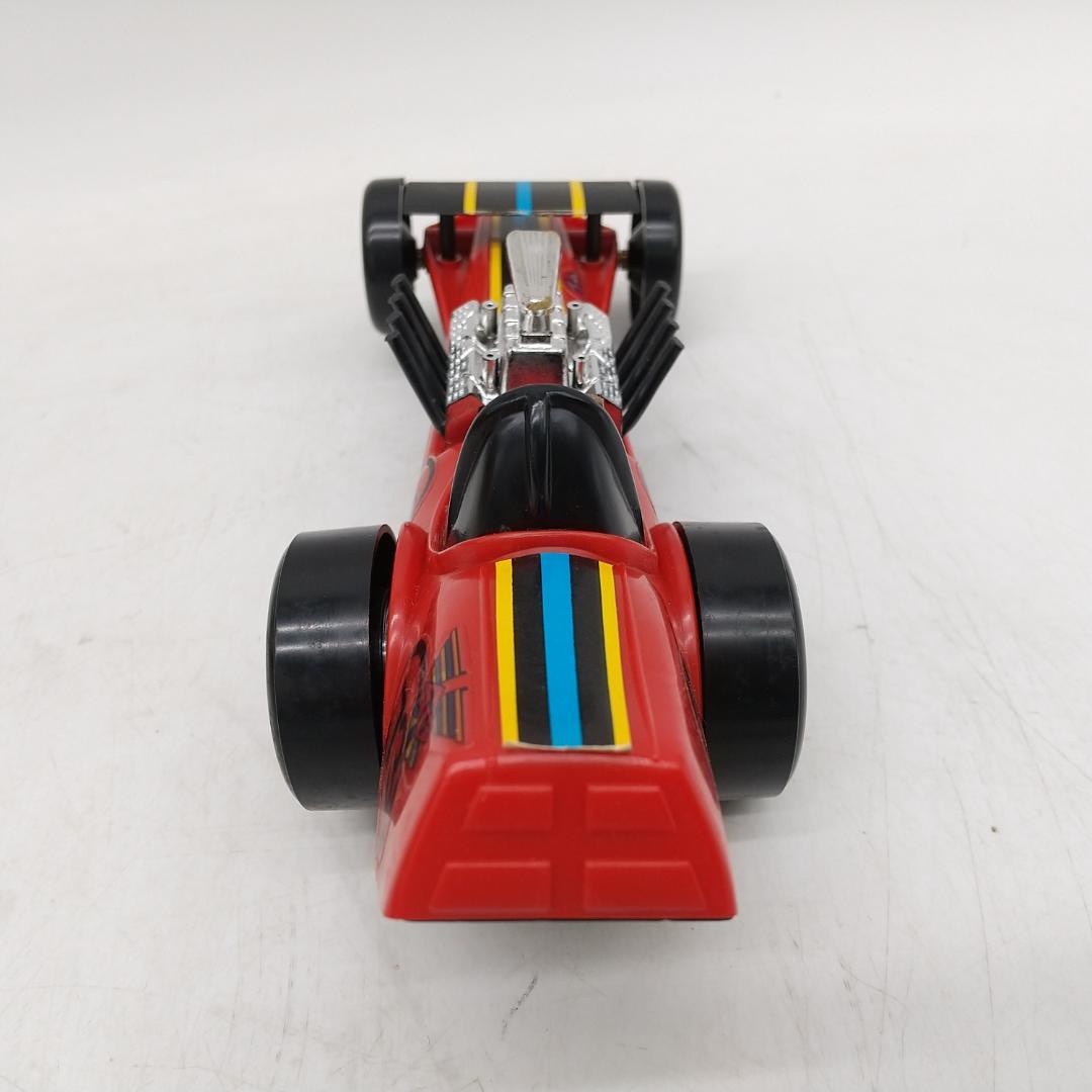2858番 1972年 当時品 任天堂 マッハライダー 動作確認済