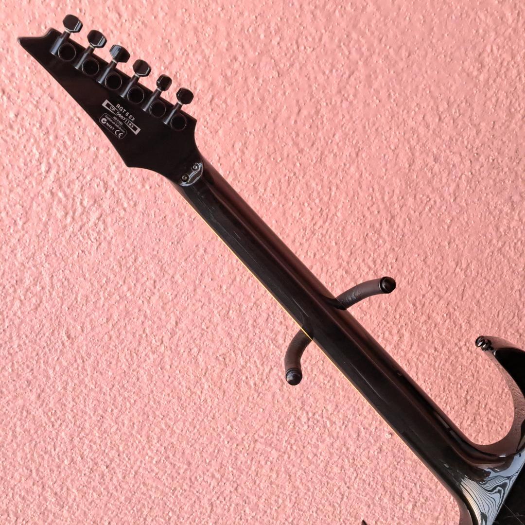 □Ibanez RGT6EX EMG 81 85 アイバニーズ スルーネック - メルカリ