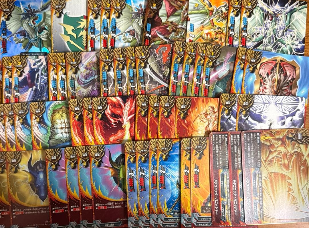 バディファイト ジャックナイフデッキ - メルカリ