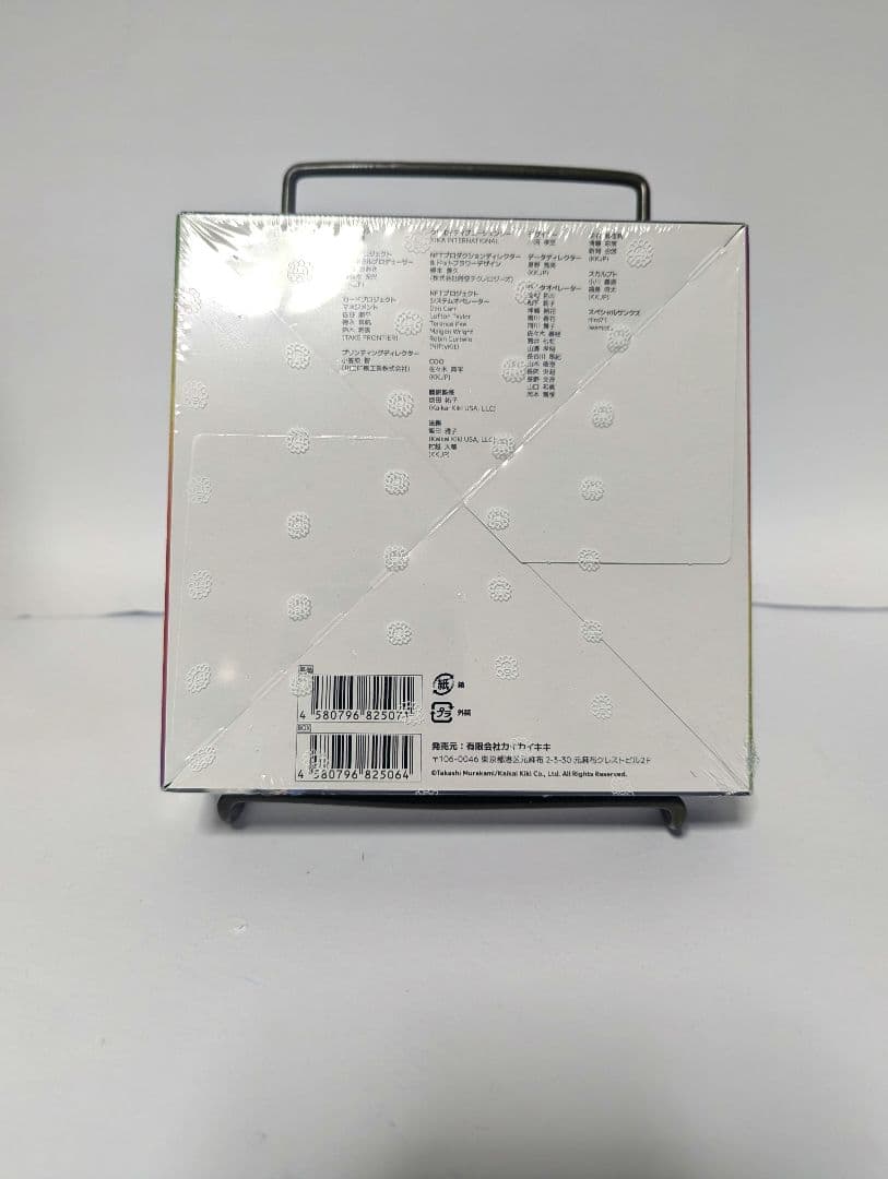 村上隆　もののけ京都、108フラワーズリヴァイズド　3BOXセット　オマケ付き