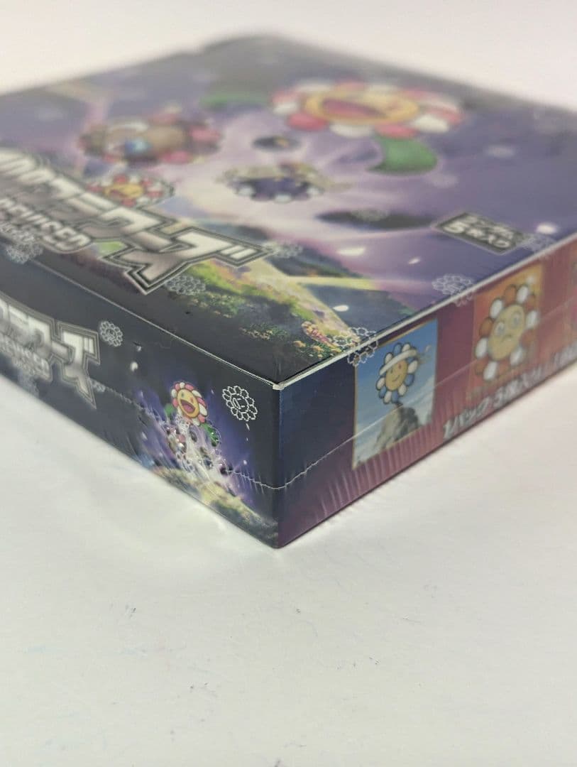 村上隆　もののけ京都、108フラワーズリヴァイズド　3BOXセット　オマケ付き