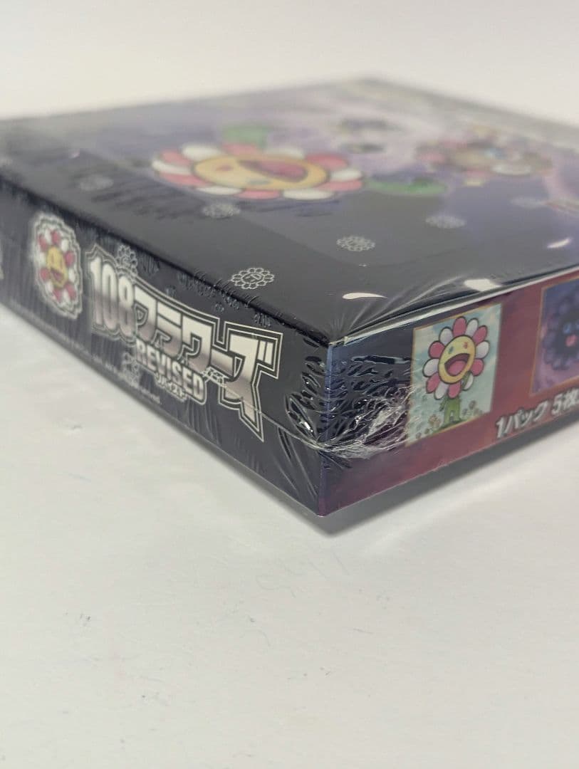 村上隆　もののけ京都、108フラワーズリヴァイズド　3BOXセット　オマケ付き