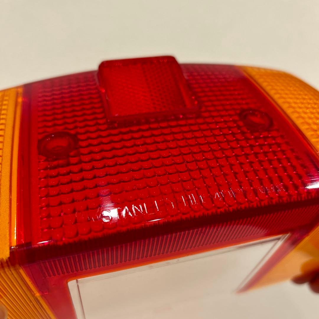 cbx純正 当時物本物STANLEY テールランプ 3個セット