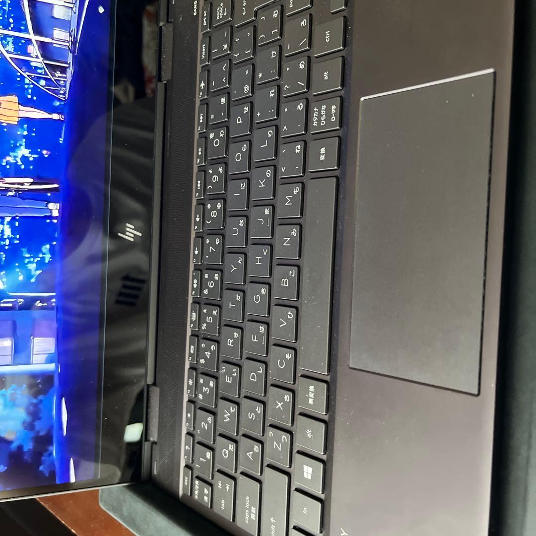 SALEバッテリーストレージ100% パソコン:HP ENVY x360 SALEバッテリー