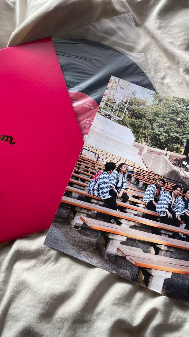 fam fam レコード