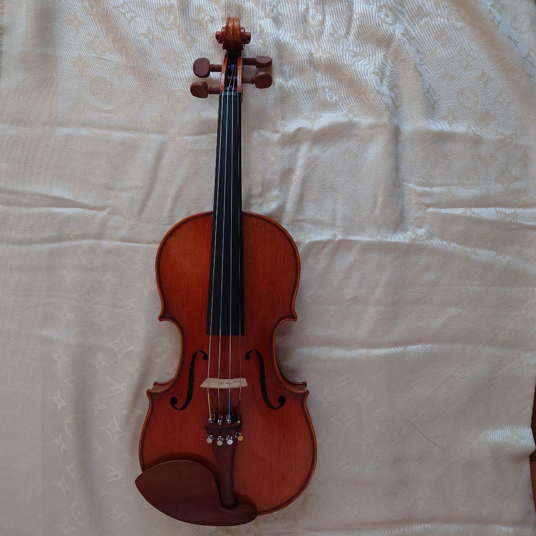 【完全調整品】PYGMALIUS ANTIQUE 7/8 バイオリン