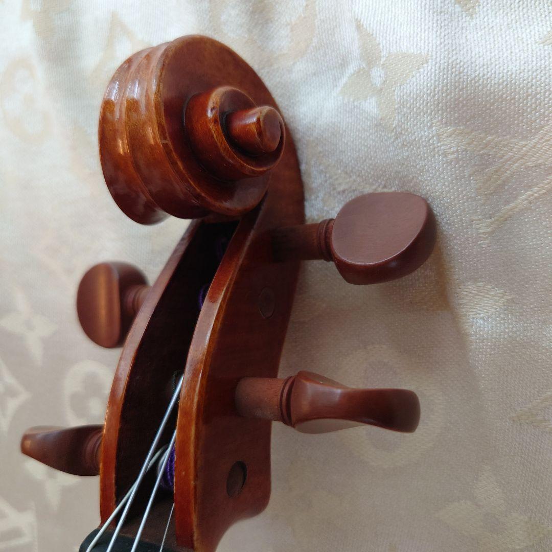 【完全調整品】PYGMALIUS ANTIQUE 7/8 バイオリン