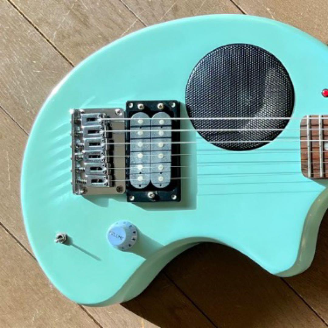 ☆アンプ内蔵音出しOK☆フェルナンデス ZO-3 送料 無料 通販