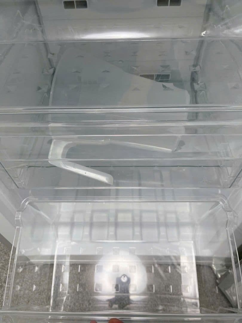 福岡配送込み アイリス 冷蔵庫 IRSN-23A-S 231L 2020年製