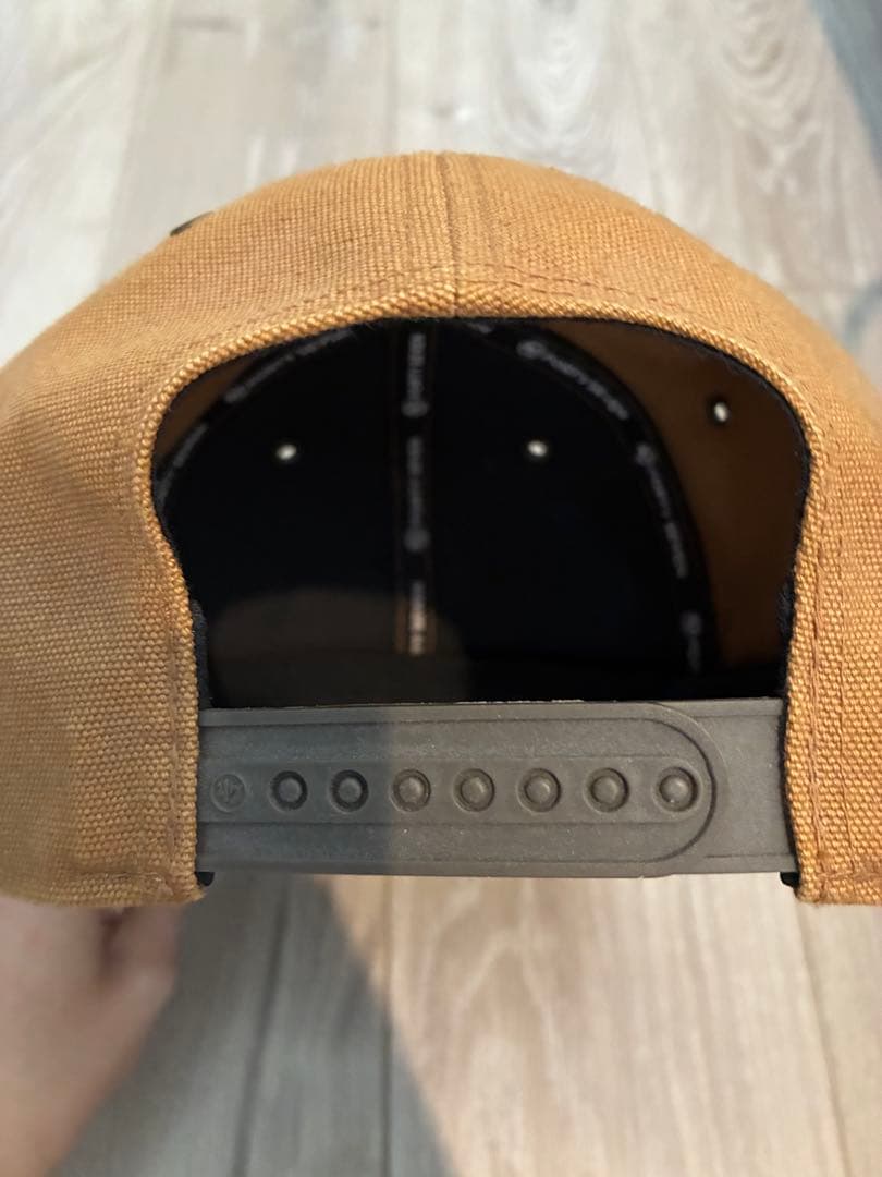 47Brand ×カーハート フィリーズ コラボキャップ ベースボールキャップ