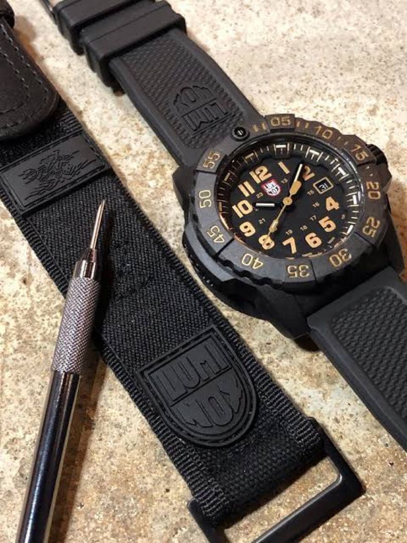 Luminox NAVY SEAL 3500 SERIES 日本限定200本