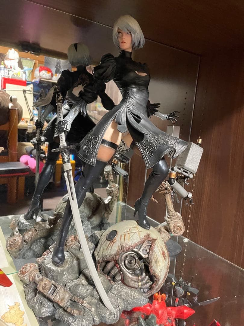 NieR: Automata 2B スタチュー