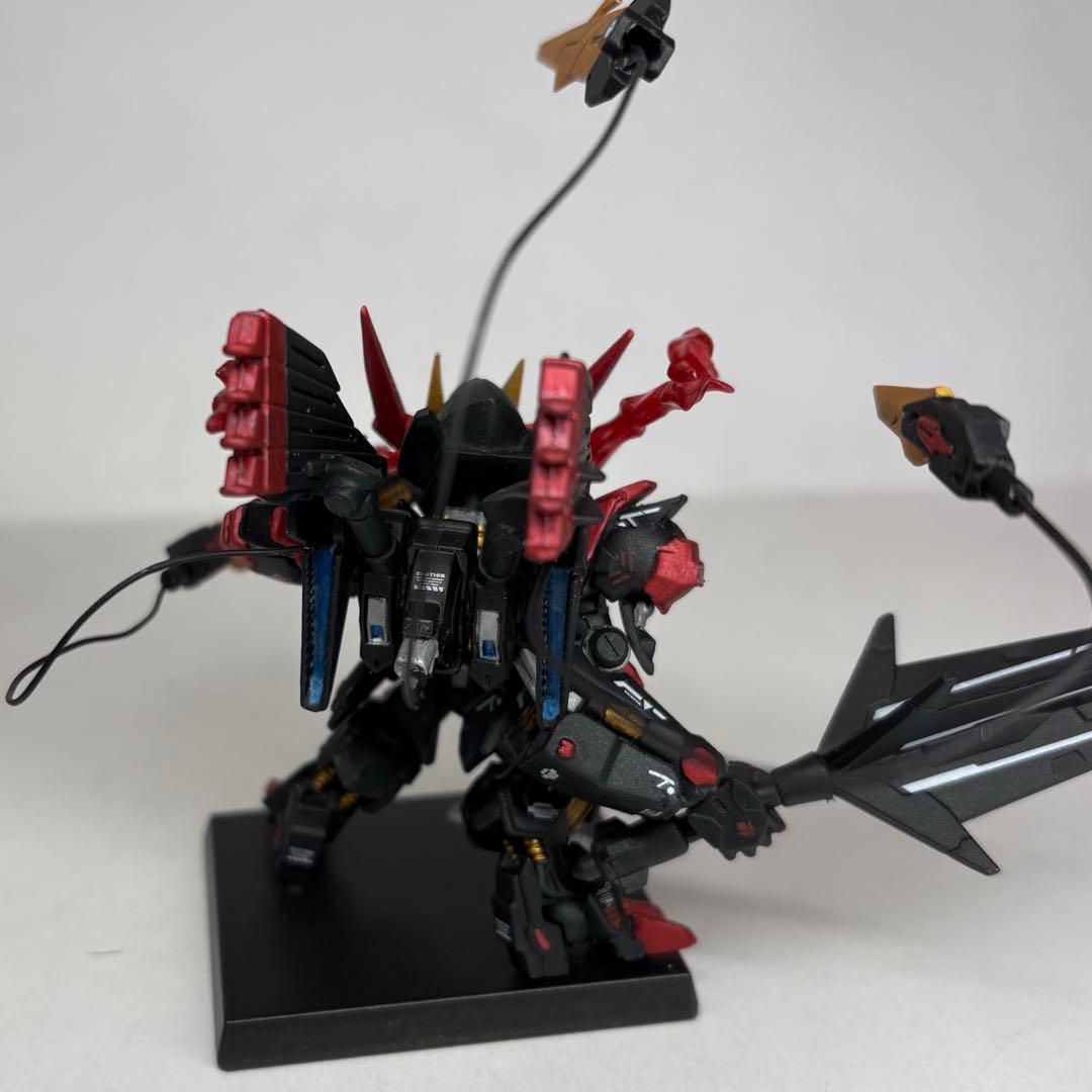 ガンダムコンバージ バルバトスルプスレクス改造完成品1体