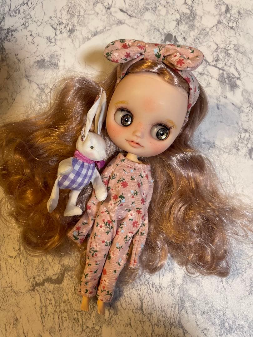 2点セット】 ミディアイシードール カスタム ミディブライスサイズ