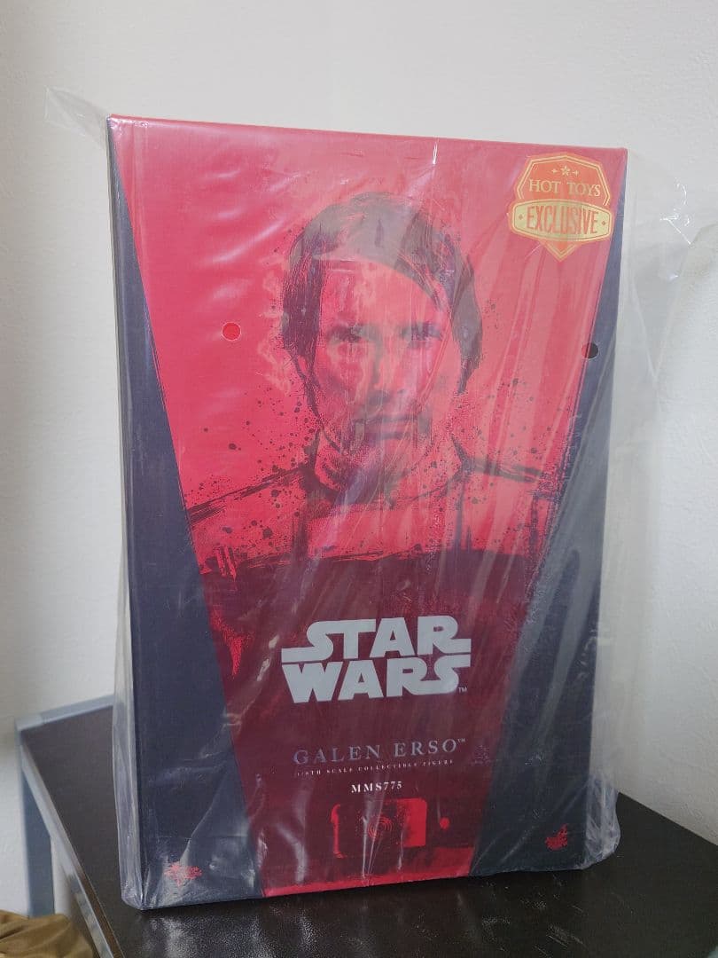 ホットトイズ 1/6 ゲイレン・アーソ(未開封) - メルカリ