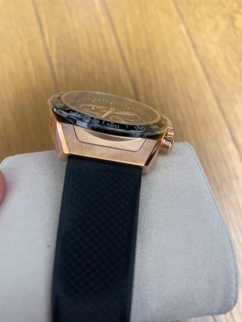 Salvatore Ferragamo ラバーベルト 時計