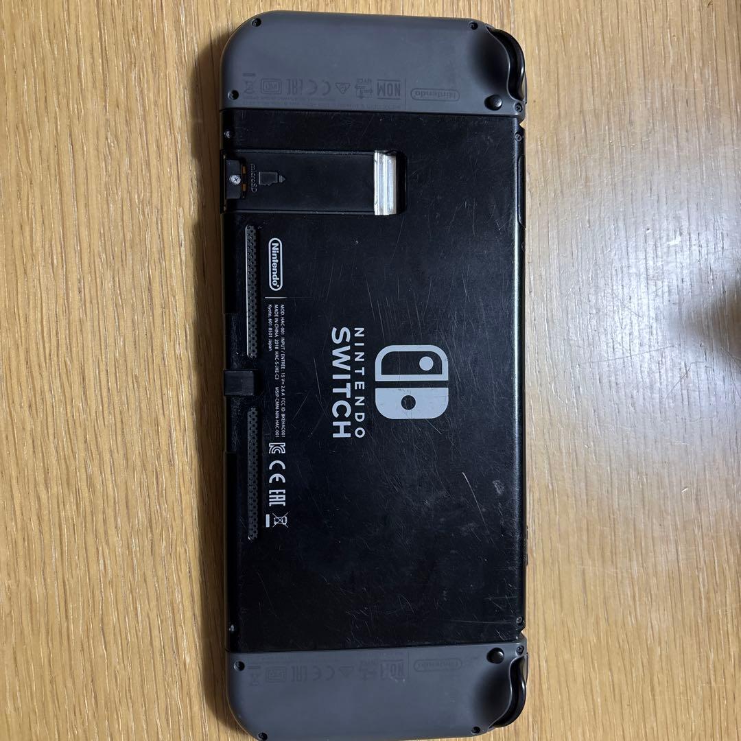 Nintendo Switch 本体 スイッチ