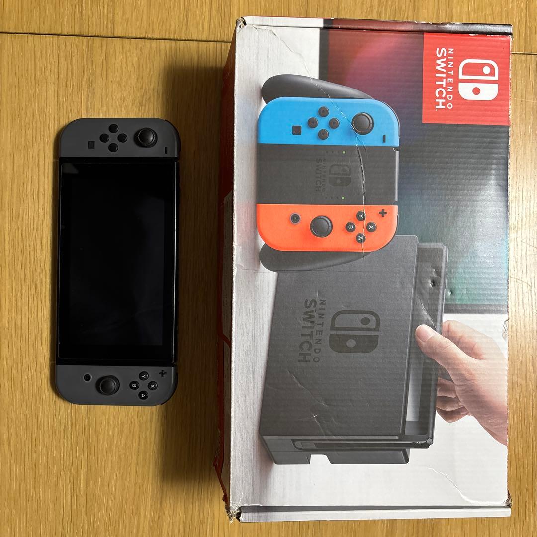 Nintendo Switch 本体 スイッチ