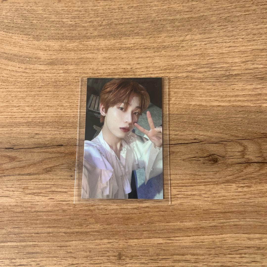 ENHYPEN DARK BLOOD ソヌ トレカ - メルカリ