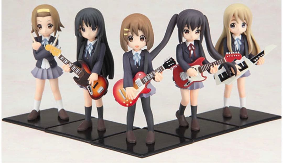 トイズワークスコレクション よんてんご けいおん！