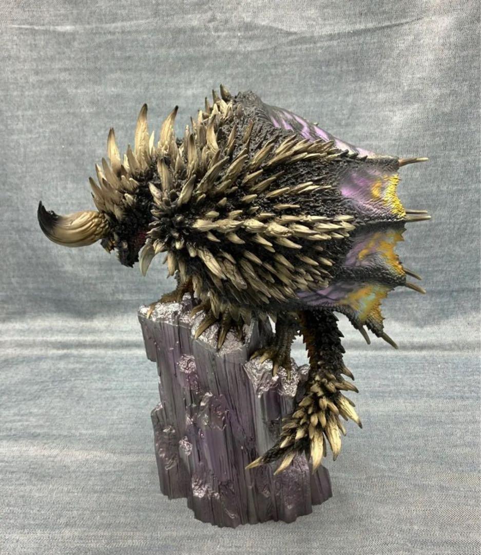 モンハンフィギア　ネルギガンテ[復刻版] クリエイターズモデル